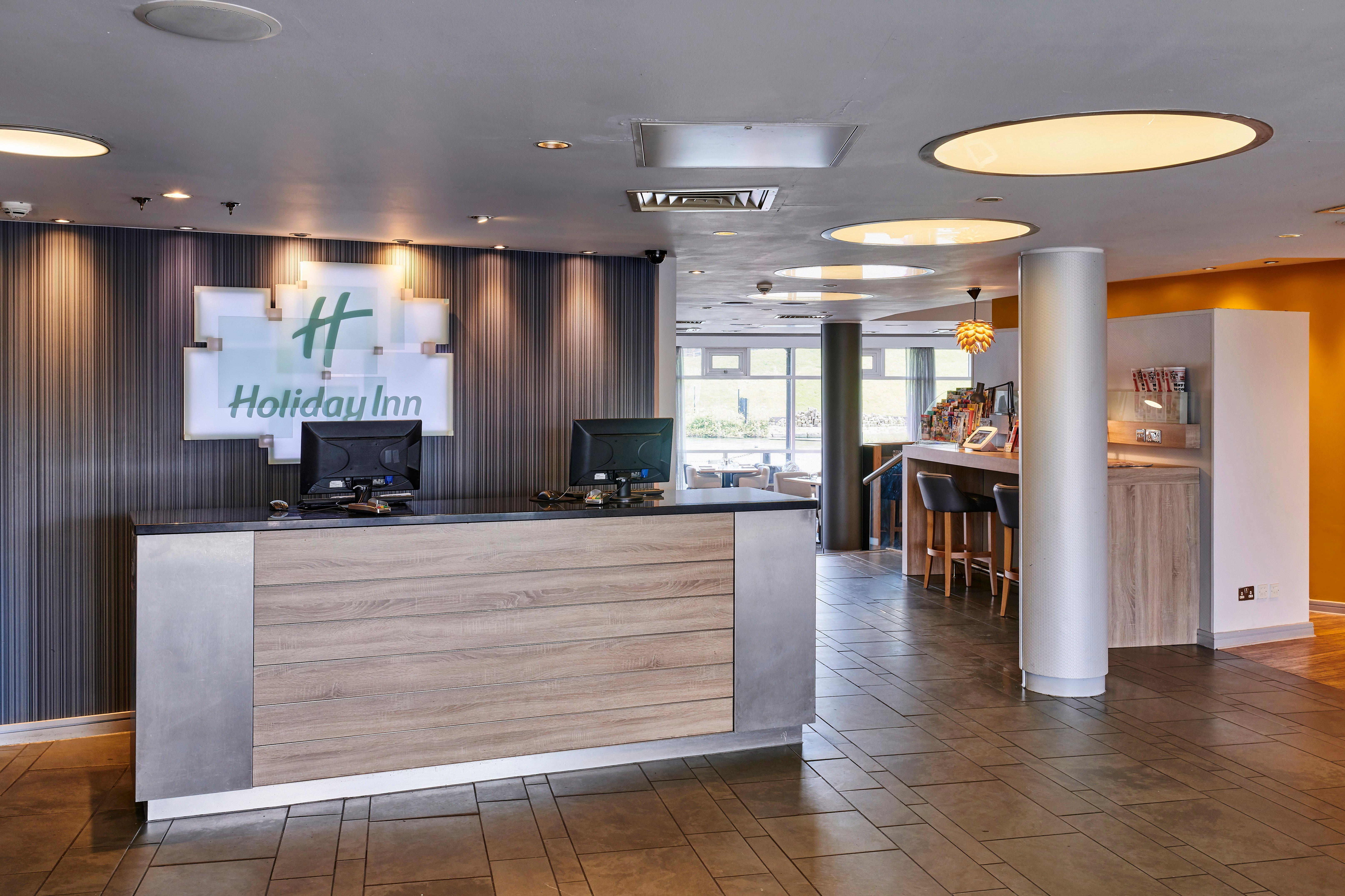 Holiday Inn Ellesmere Port/Cheshire Oaks By Ihg Exterior photo