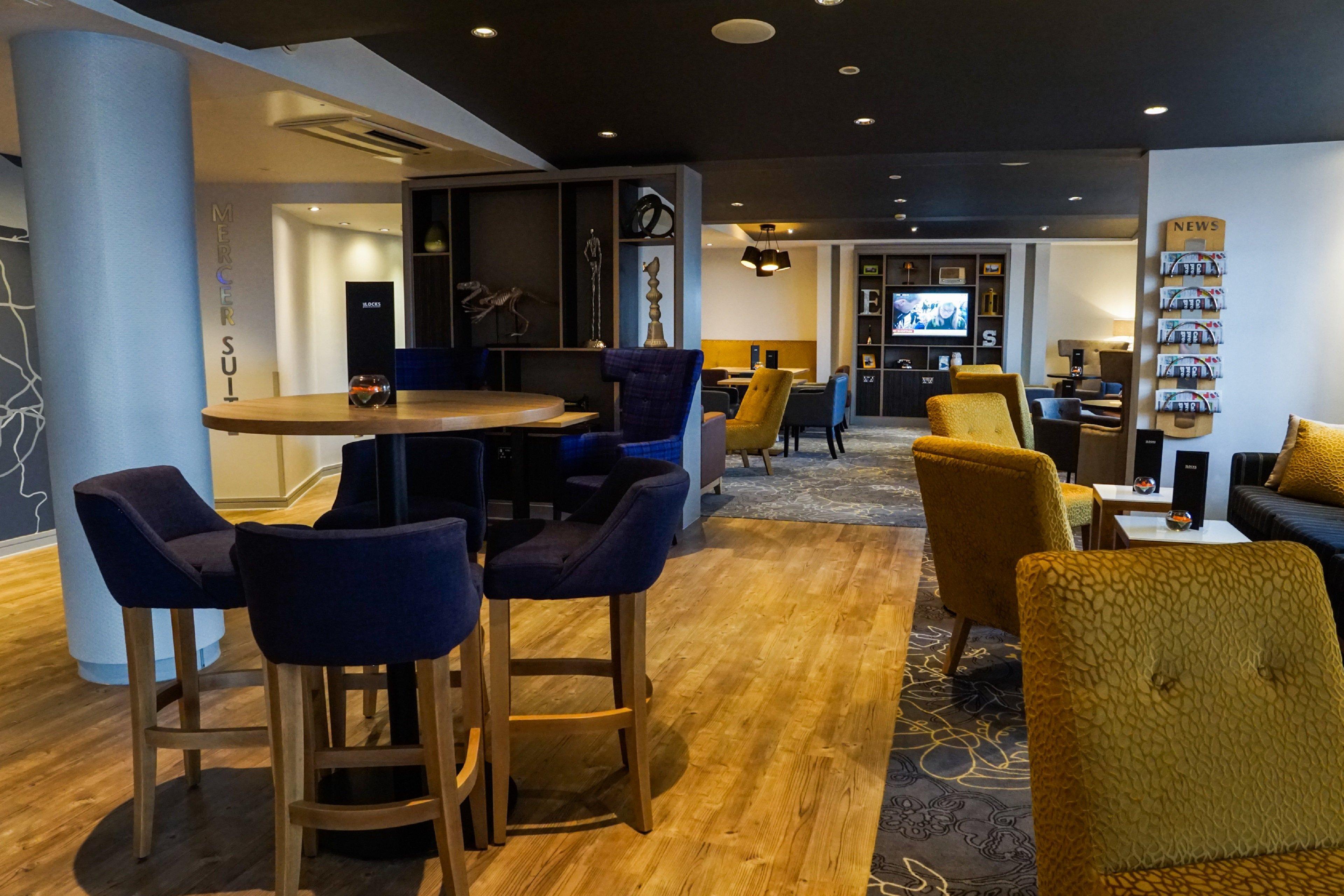 Holiday Inn Ellesmere Port/Cheshire Oaks By Ihg Exterior photo