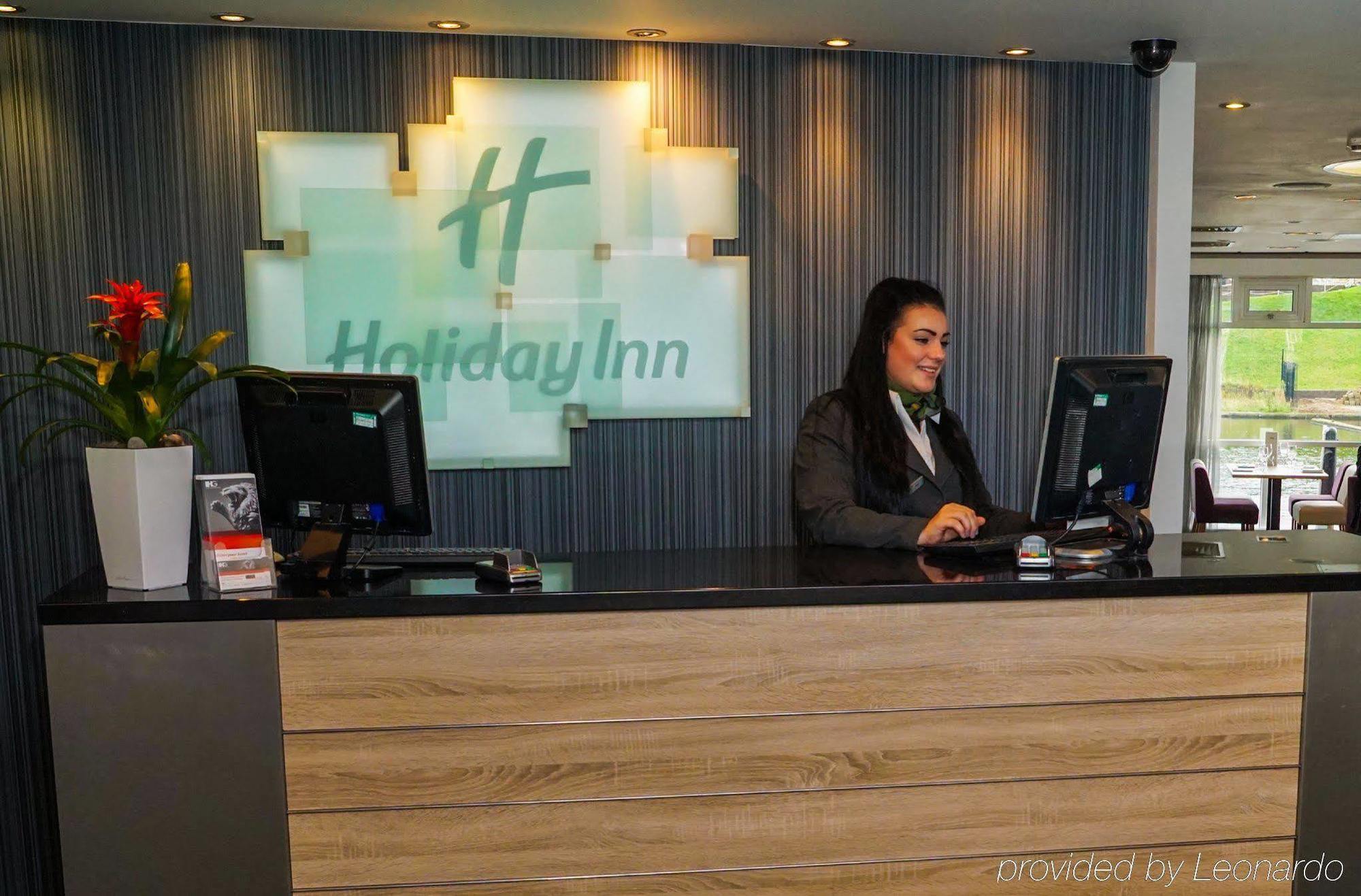 Holiday Inn Ellesmere Port/Cheshire Oaks By Ihg Exterior photo
