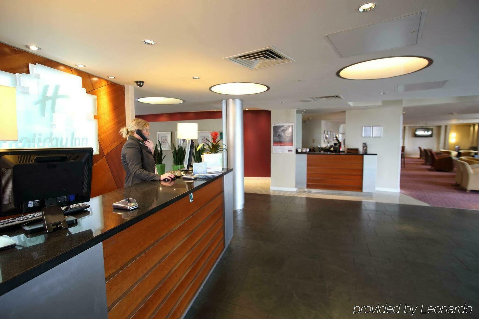 Holiday Inn Ellesmere Port/Cheshire Oaks By Ihg Exterior photo